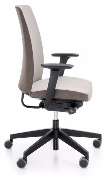 profim Офисный стул 5 спиц с подлокотниками Motto sun-id-1369143 - Вид №3