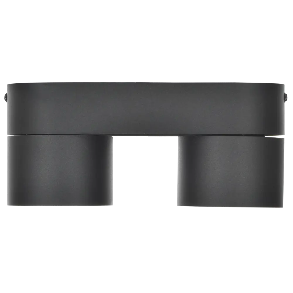 Спот поворотный IEK 4044 4 лампы GX53 6 м² цвет черный STLM-2189847 - Вид №3