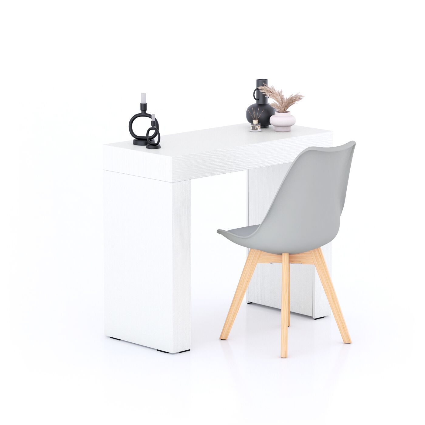 Прямоугольный обеденный стол из меламиновой ткани Mobili Fiver Evolution ARCH-00051868 - Вид №6