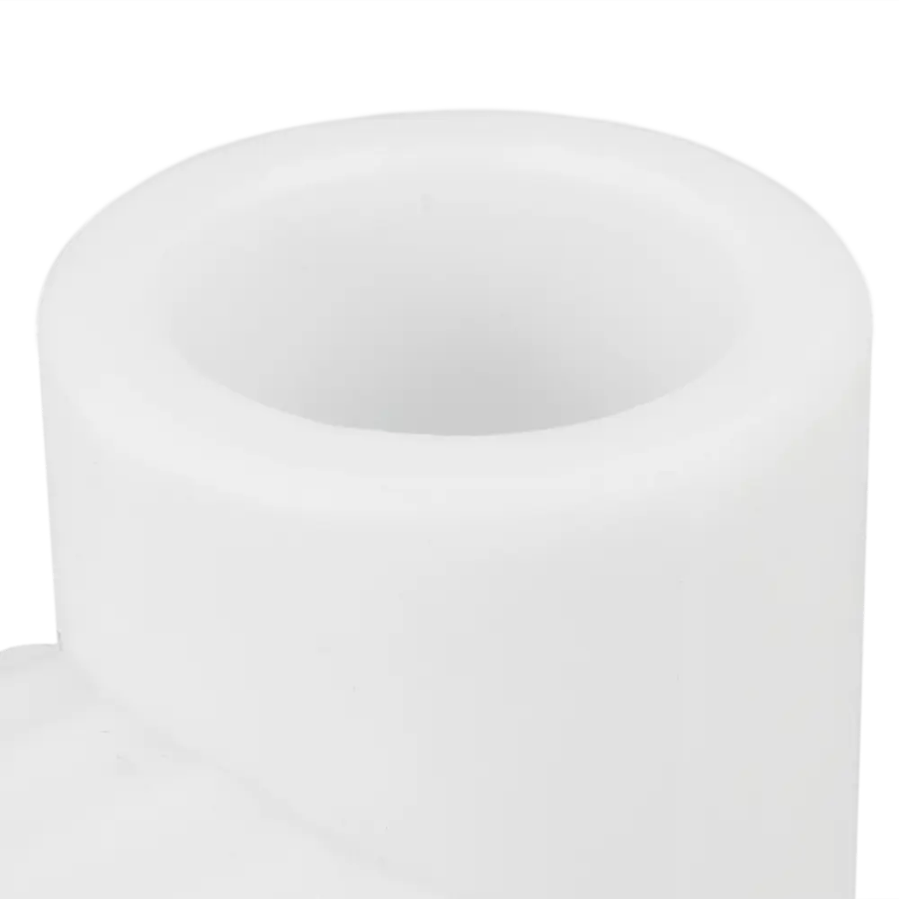 Тройник комбинированный Valfex 20x1/2"x20 мм ВР полипропилен 10127020 STLM-2184043 - Вид №2