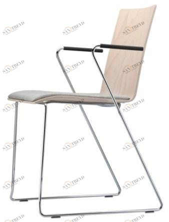 Thonet Санки из фанеры с подлокотниками S 180 sun-id-1439786
