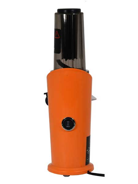 5360464 Соковыжималка электрическая Oursson JM4600/OR оранжевый STDN-0032553 - Вид №4