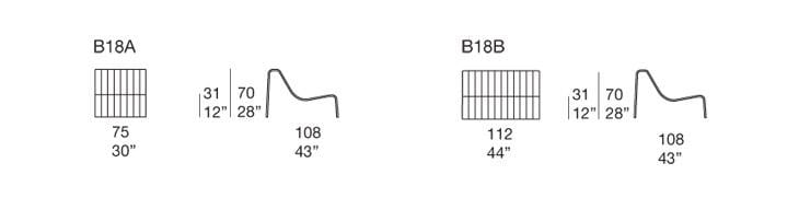 Садовое кресло Paola Lenti рамка ARCH-00119350 - Вид №5