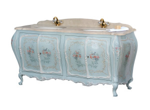 8568/180 Mobile bagno Bianchini&Capponi RINASCIMENTO