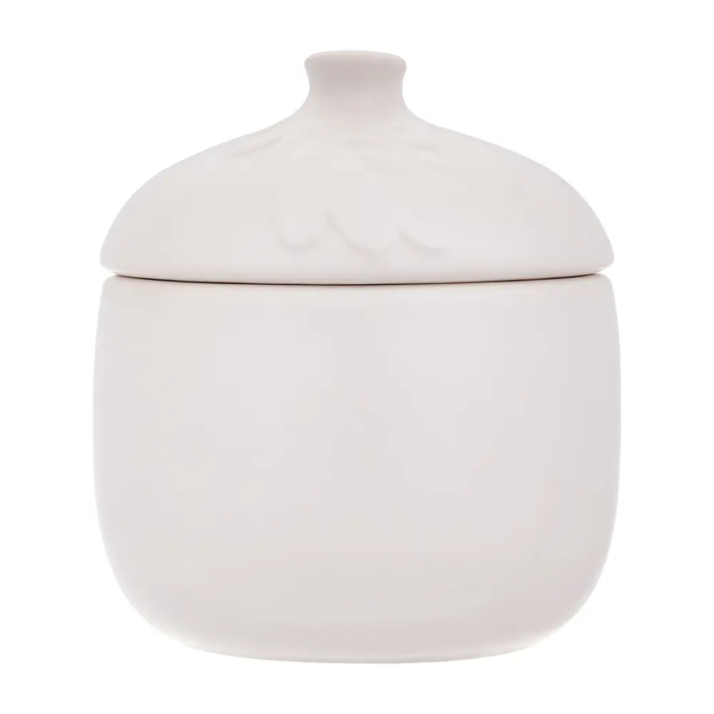 Керамический контейнер для ватных дисков MOROSHKA Shelest 89355580 STLM-0974451