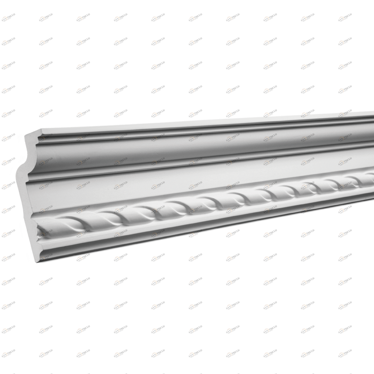 ЕВРОПЛАСТ 1.50.119 Карниз 1.50.119 Пенополиуретан 