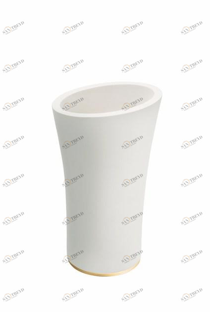 pomd'or Отдельно стоящий держатель для зубных щеток из латуни Belle sun-id-1513727