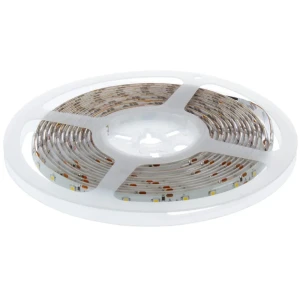 Светодиодная лента 4.8Вт/60LED/м свет тёплый белый IP65 13773408 STLM-2142518