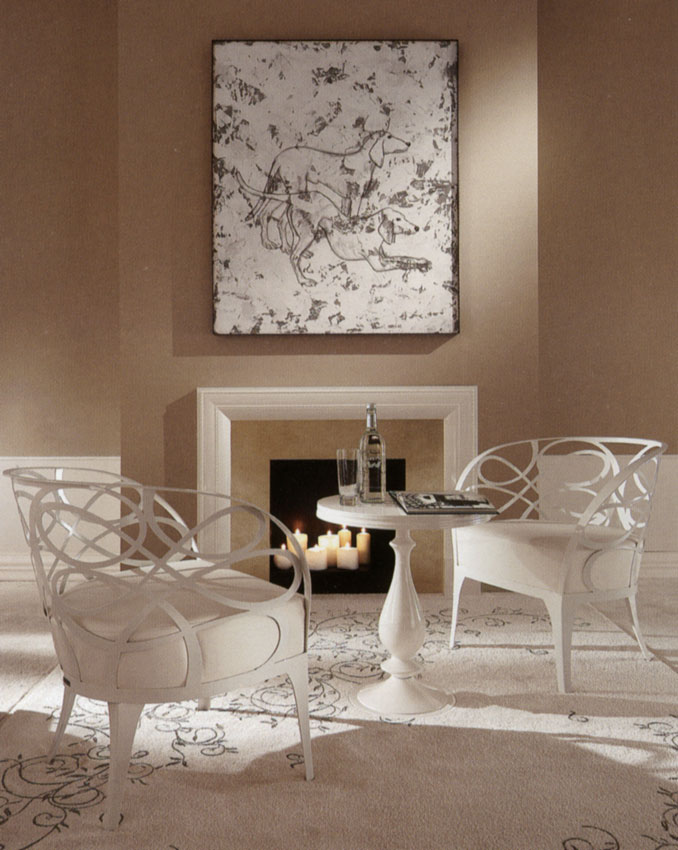 Кресло  CANTORI NOE 01  - Вид №1