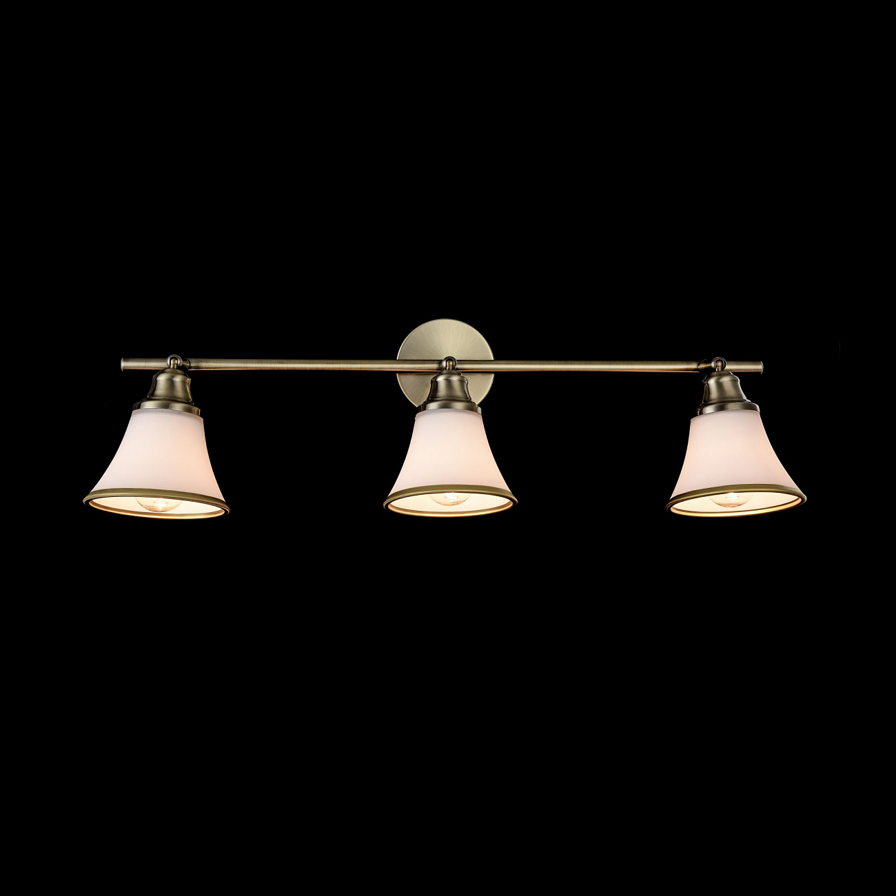 Спот настенный бежевый Freya Jasinta 03-BS FREYA  00-3957527 Бежевый  - Вид №1