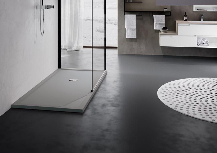 NOVELLINI Душевой поддон усиленный со стальным профилем Olympic sun-id-1402573 - Вид №5