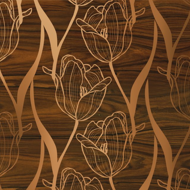 Стеновые панели - Бьюти LIGRON LIST119 1716 - Вид №6