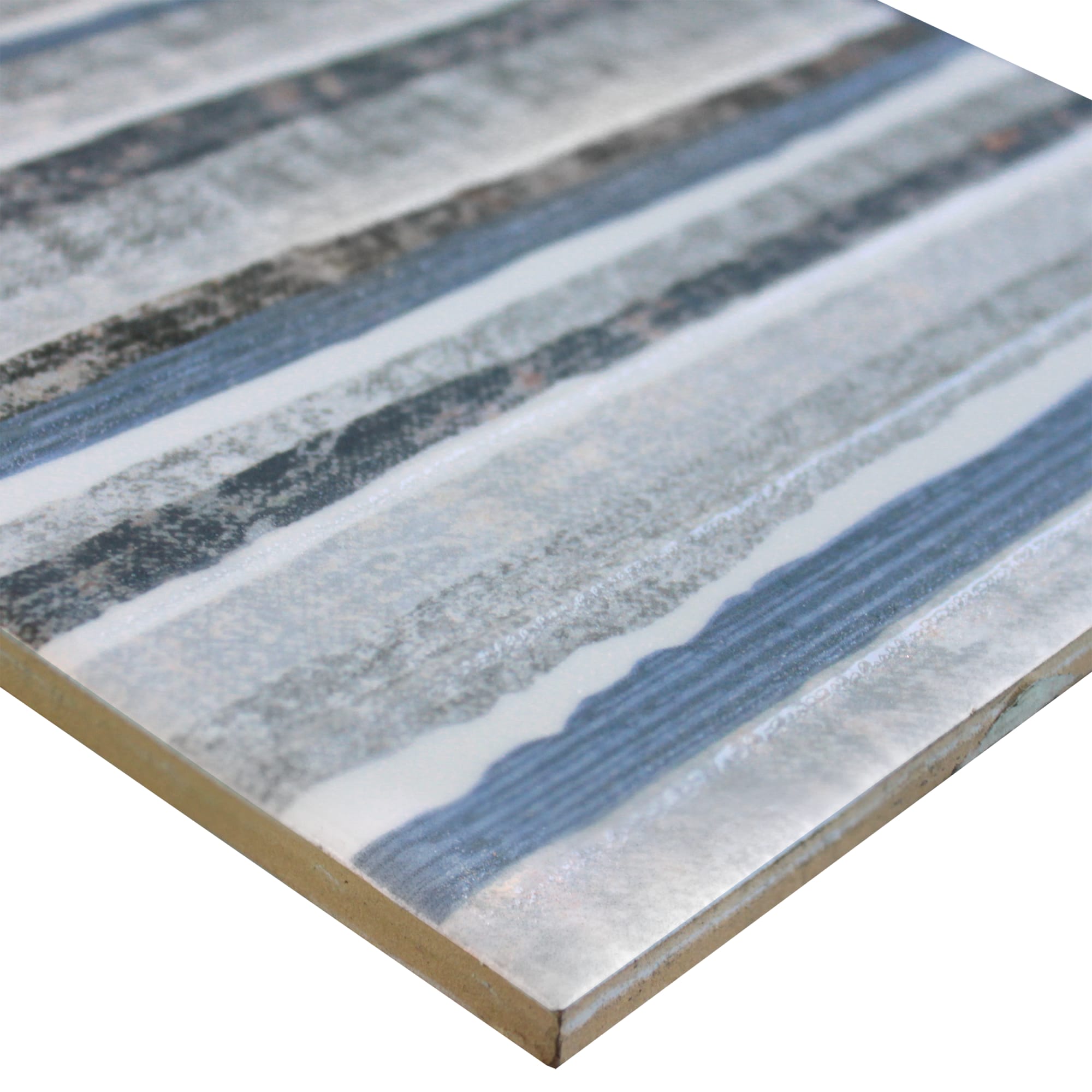 84789544 Декор настенный 20x50 разноцветный Mix&Live Santreyd  - Вид №1