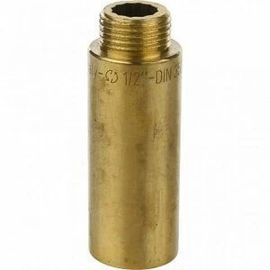 Удлинитель ВН 1/2"х65 мм латунь STOUT