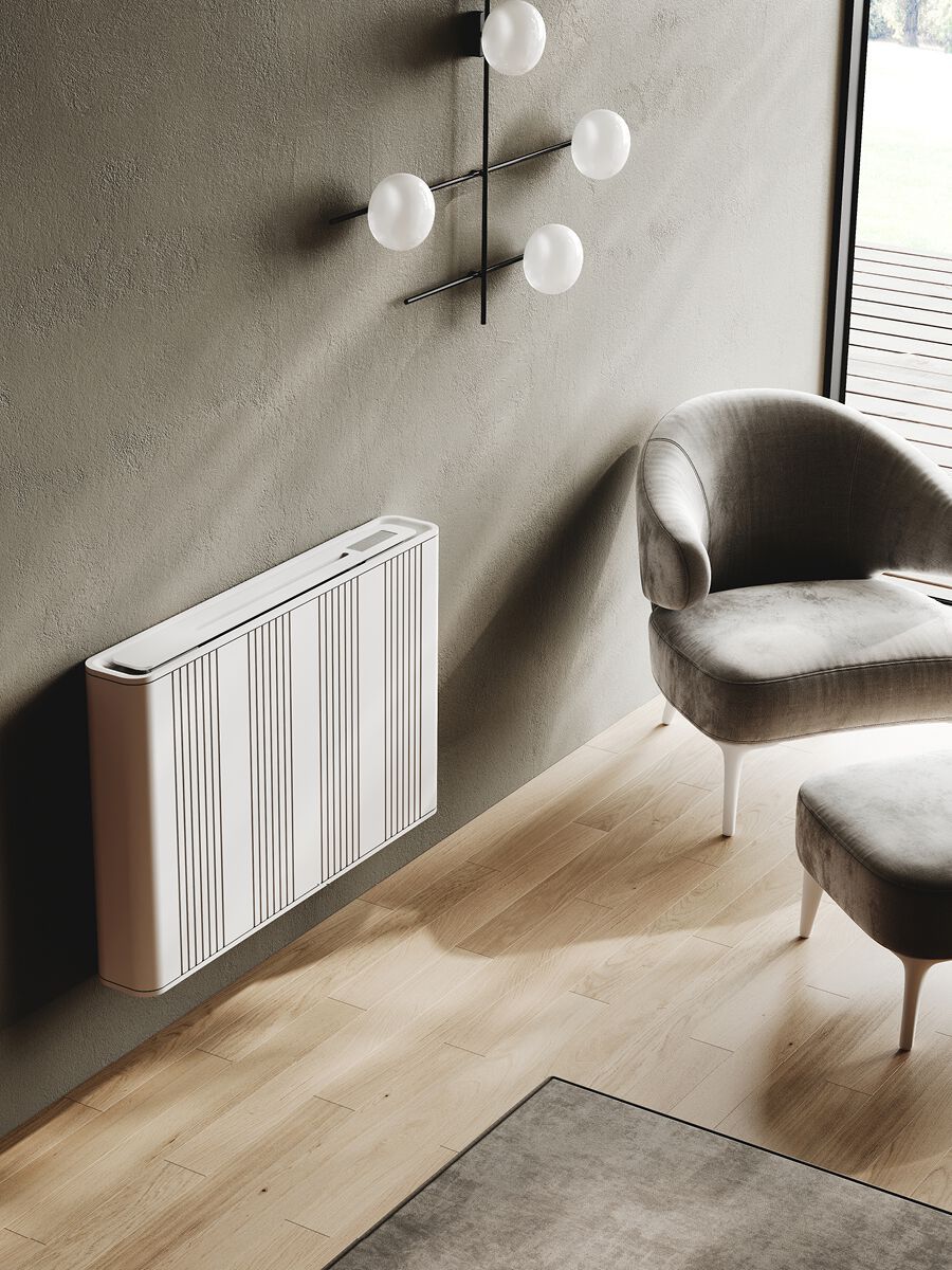 Настенный фанкойл Cordivari Design вентилируемые радиаторы ARCH-00076352 - Вид №1
