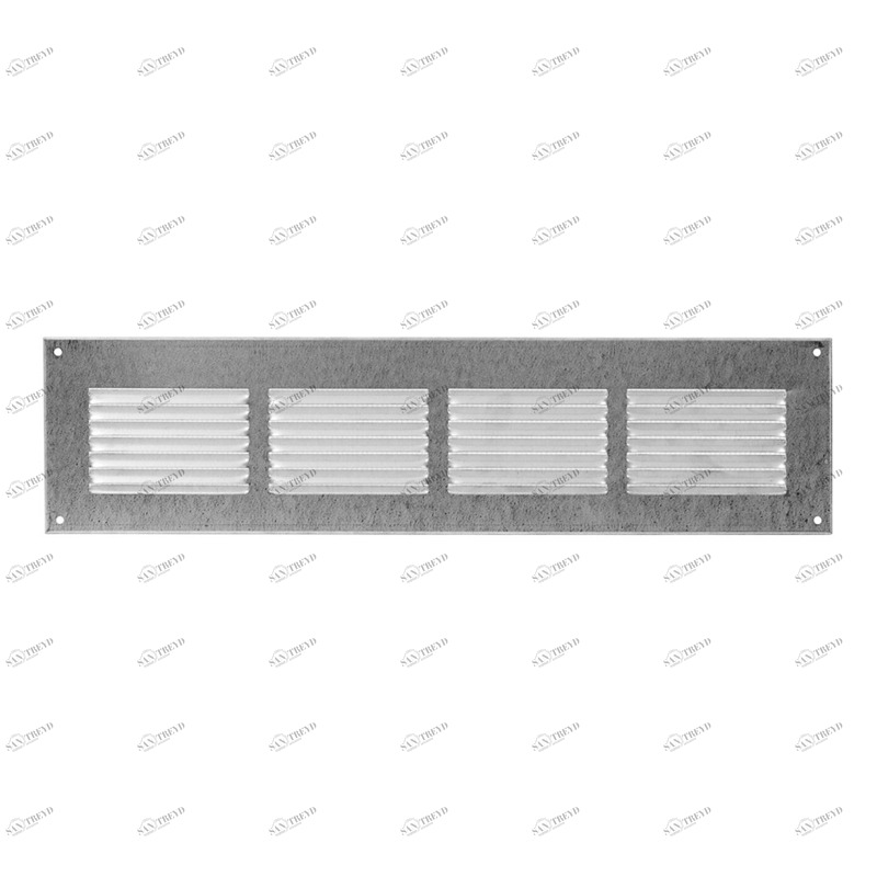 Вентиляционная решетка радиаторная (оцинк.) Europlast MR4010Zh sun-id-683419