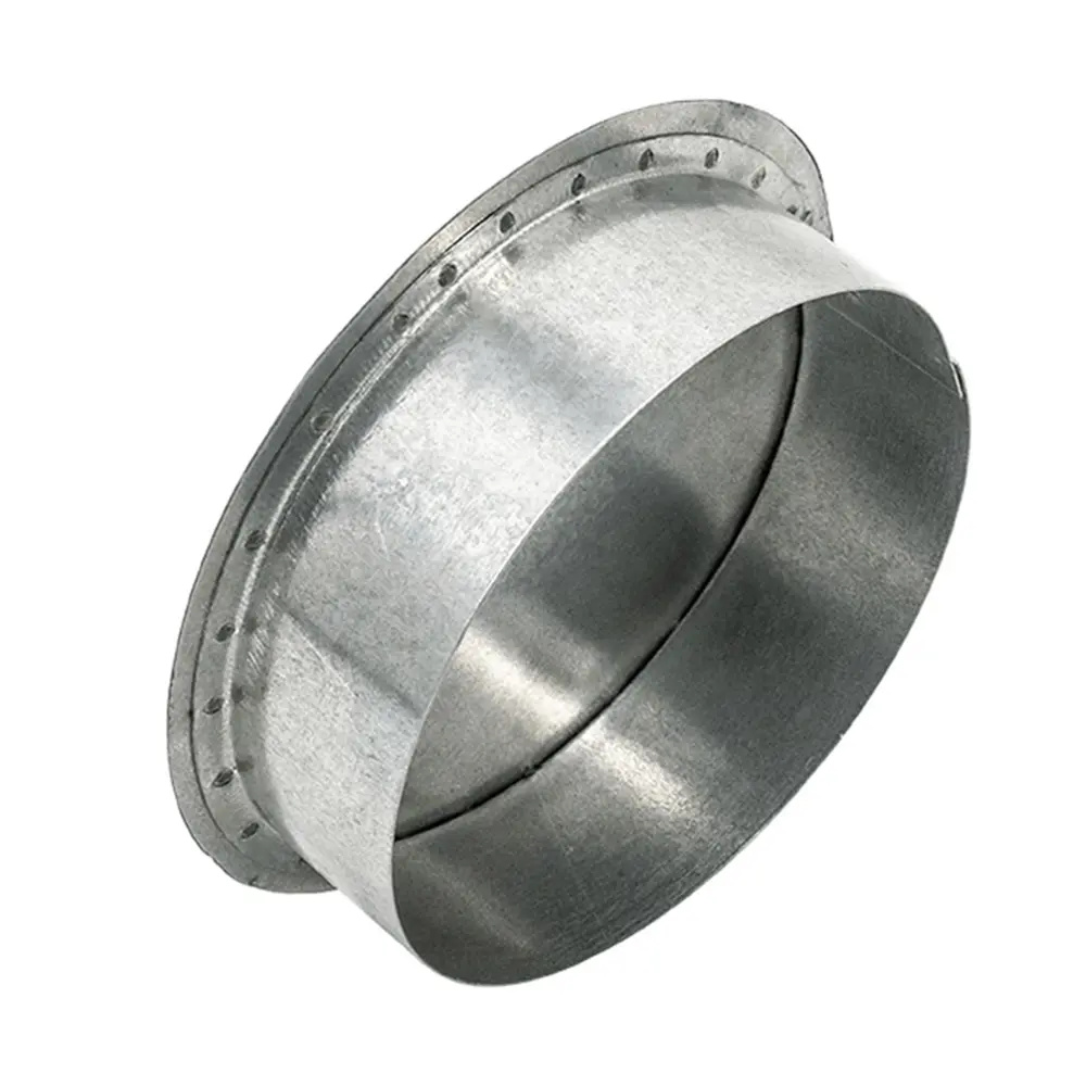 Вентиляционная заглушка ORE D125 мм для воздуховодов 85642103 STLM-0064978