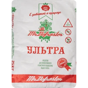 Средство для плавления льда Ультра 25 кг 82442431 STLM-2121181