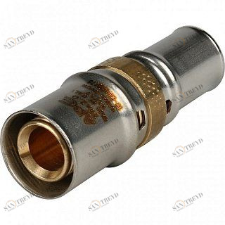 Муфта переходная STOUT 20х16 мм под пресс SFP0004002016