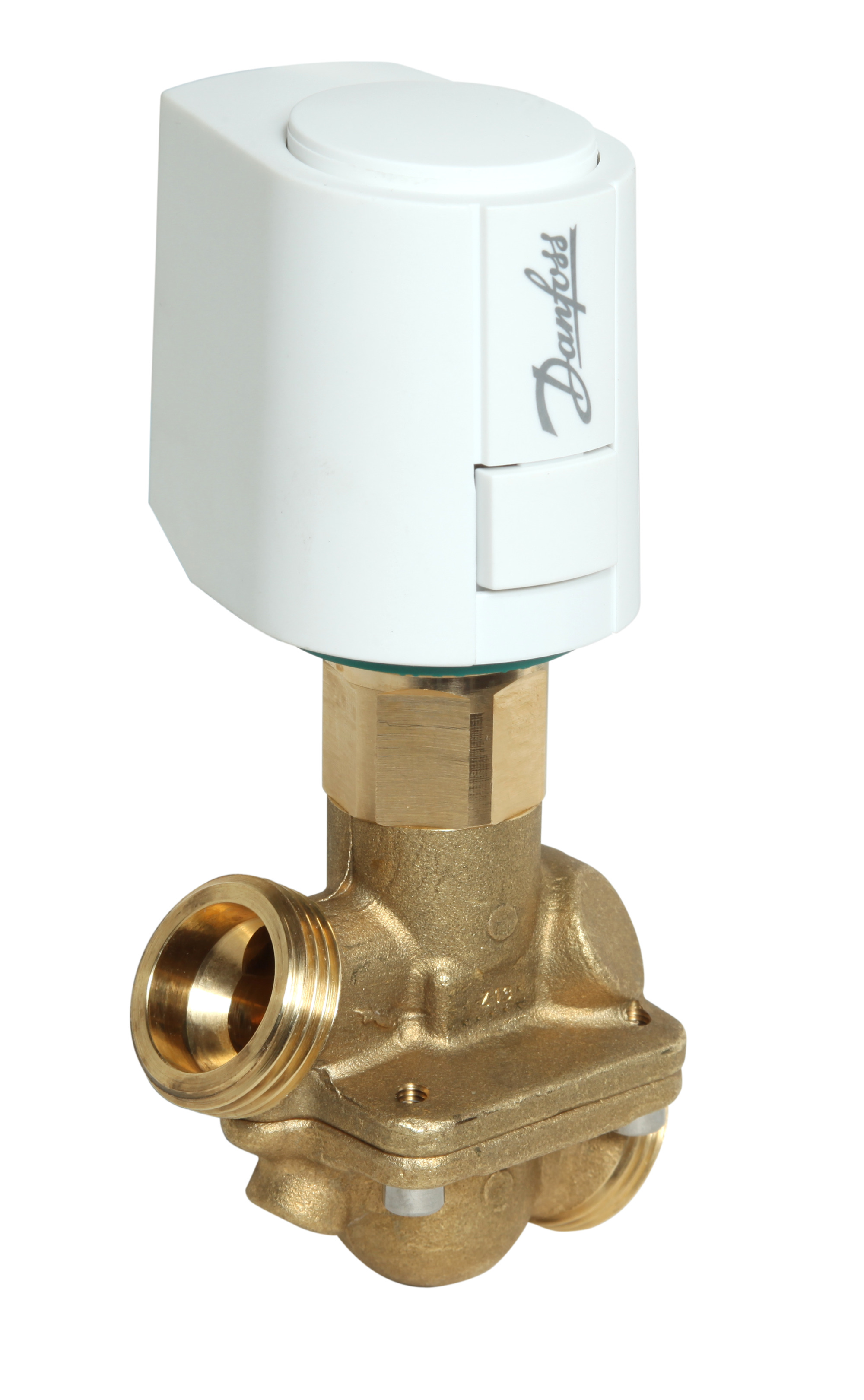 Danfoss Термоэлектрические приводы для клапанов AQT TWA-Q 230В NO для AQT DN10-32 каб.1,2м 082F1601  - Вид №22