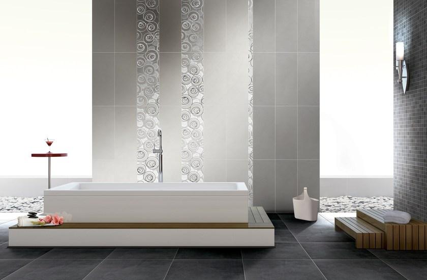 CERAMICHE BRENNERO Белая настенная плитка для дома Suite Suicr - Вид №3