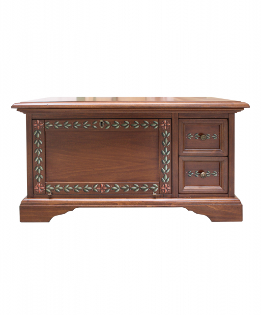 1677 Tifernoit Комод с 2 ящиками и клапаном Soggiorno  - Вид №4