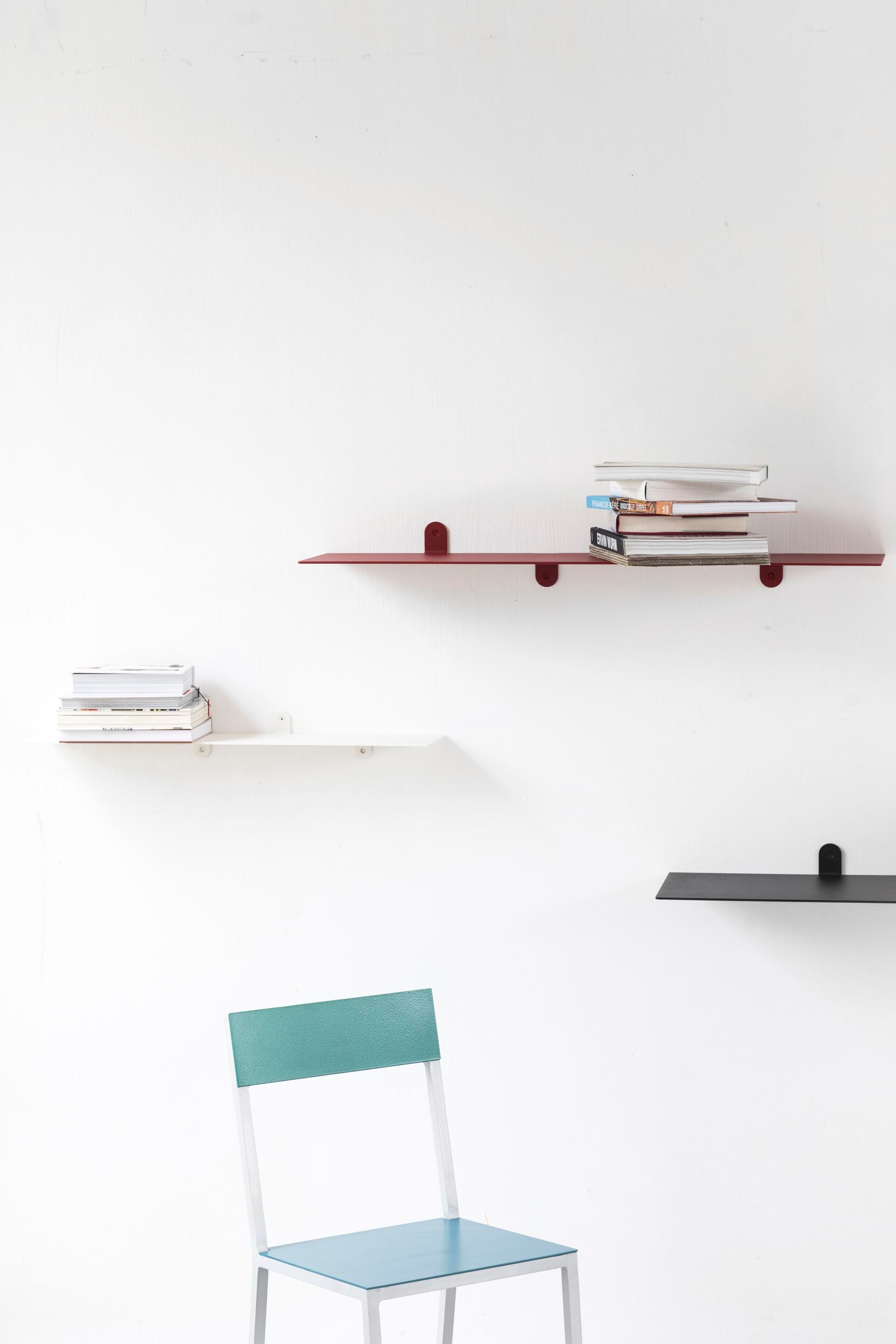 Стальная полка valerie_objects SHELF N°4 ARCH-00062873 - Вид №4