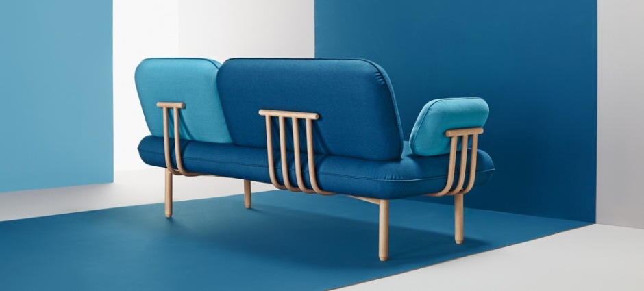 050014 Диван Missana Cosmo Santreyd - Вид №5