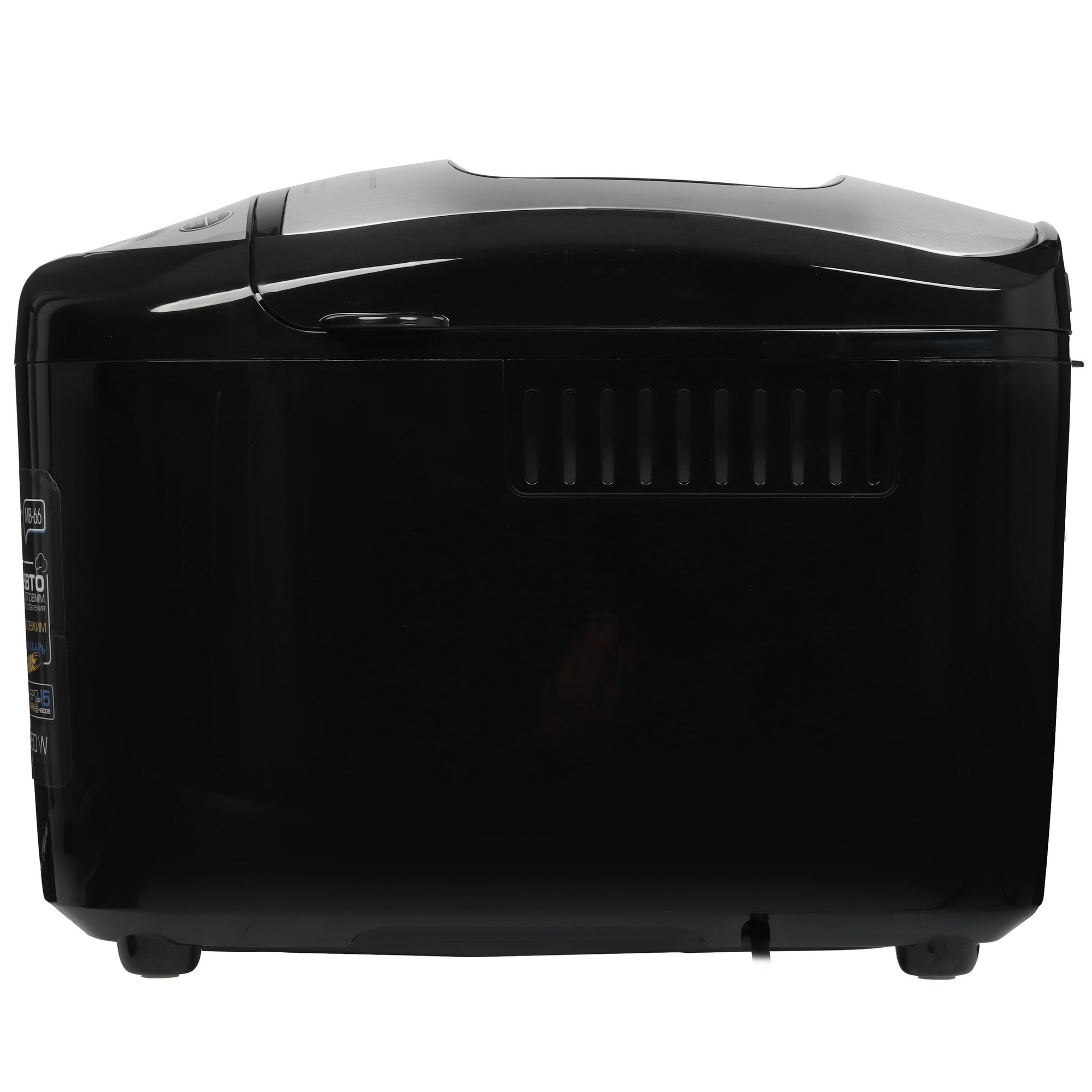 9087277 Хлебопечь Endever Skyline MB-66 черный STDN-0106594 - Вид №2