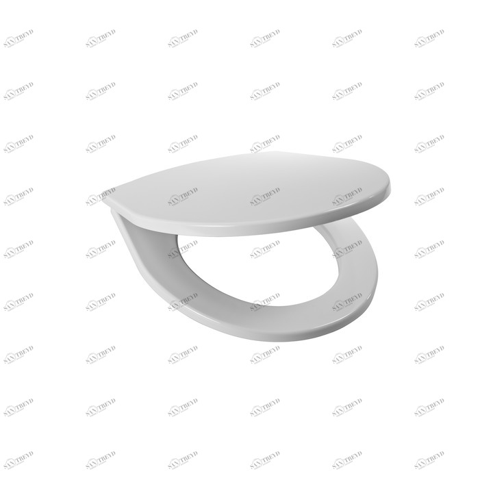 H893387 Крышка сиденье для унитаза Jika 