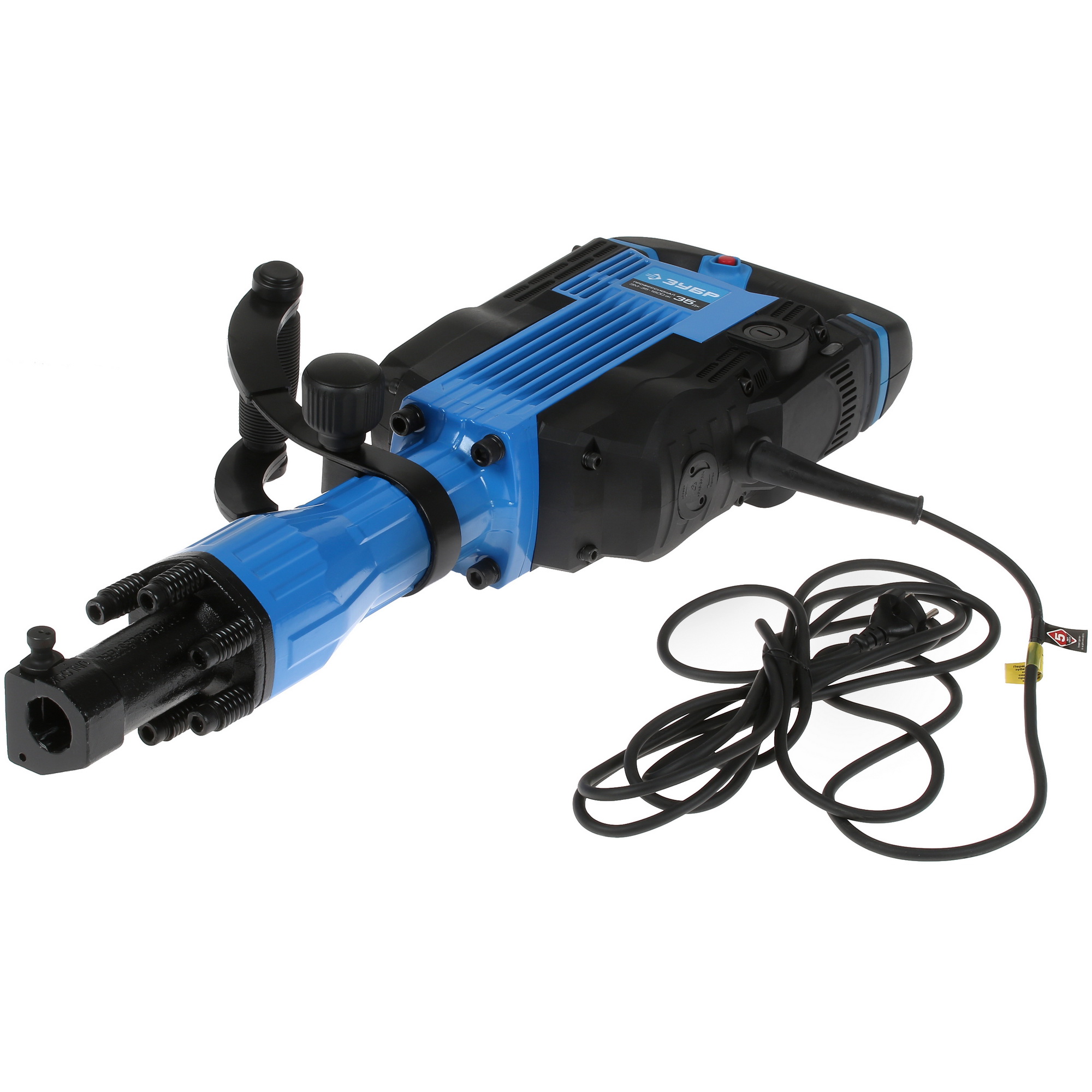 Отбойный молоток ЗУБР ЗМ-35-1600ВК 8103359 STDN-0136798 - Вид №4