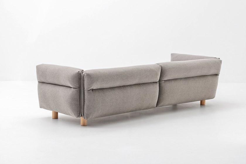 La Cividina 3-х местный тканевый диван Nap sun-id-1485244 - Вид №1