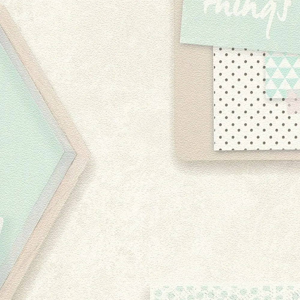 Обои флизелиновые Rasch Deco Relief зелёные 0.53 м 522051 STLM-2073189 - Вид №1