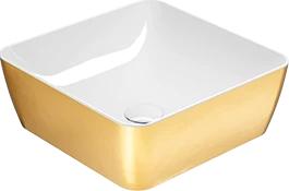 903850 Накладная раковина на столешницу  овальная GSI ceramica