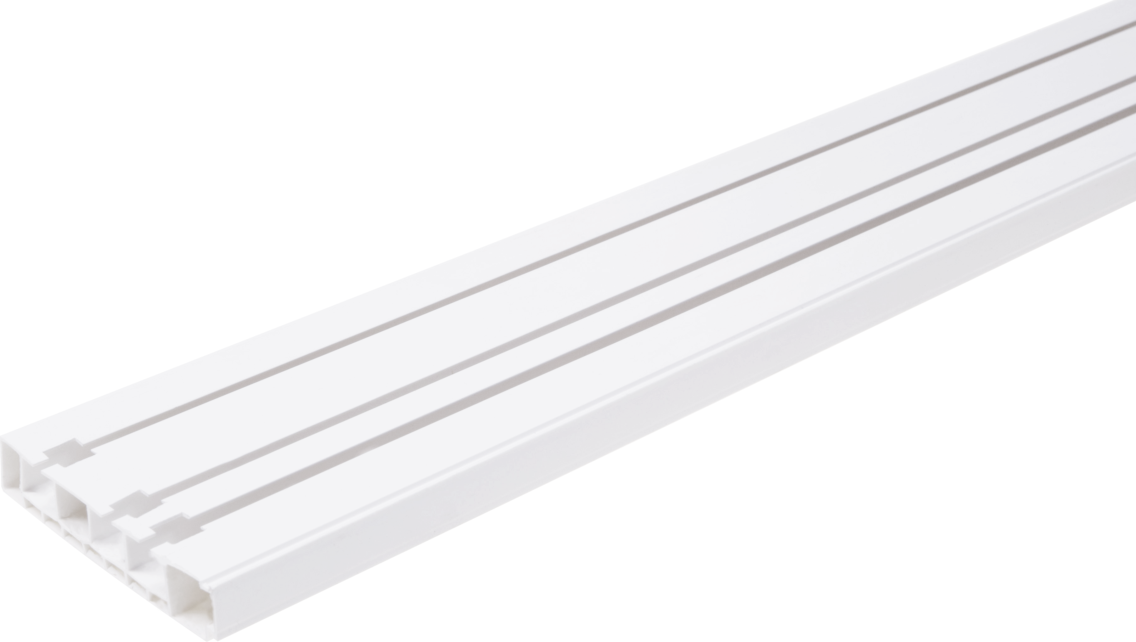 83970627 Карниз стандарт трехрядный 300 см STLM-0045531 LEGRAND