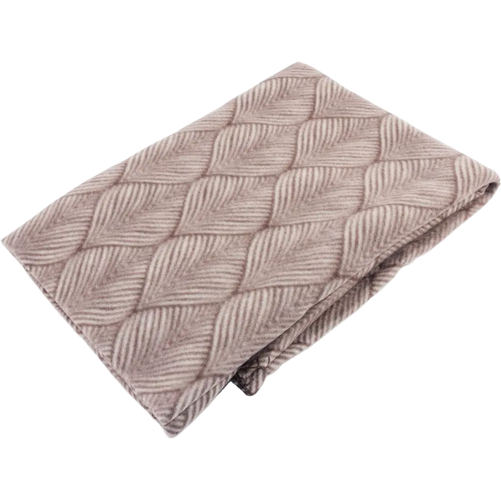 Плед флисовый «Sarov» 130х170 см BELEZZA STLM-2133602