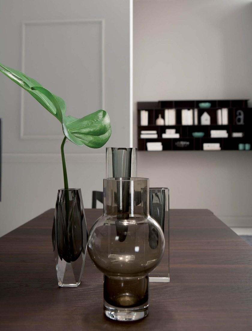 Ozzio Italia Выдвижная консоль из дерева  T021  - Вид №11