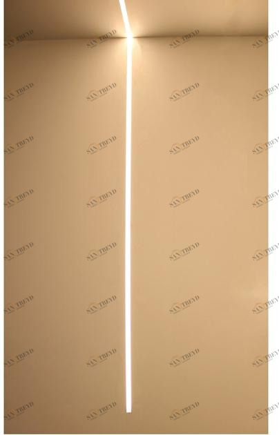 Eden Design Встраиваемый алюминиевый потолочный светильник °ledline sun-id-1357781