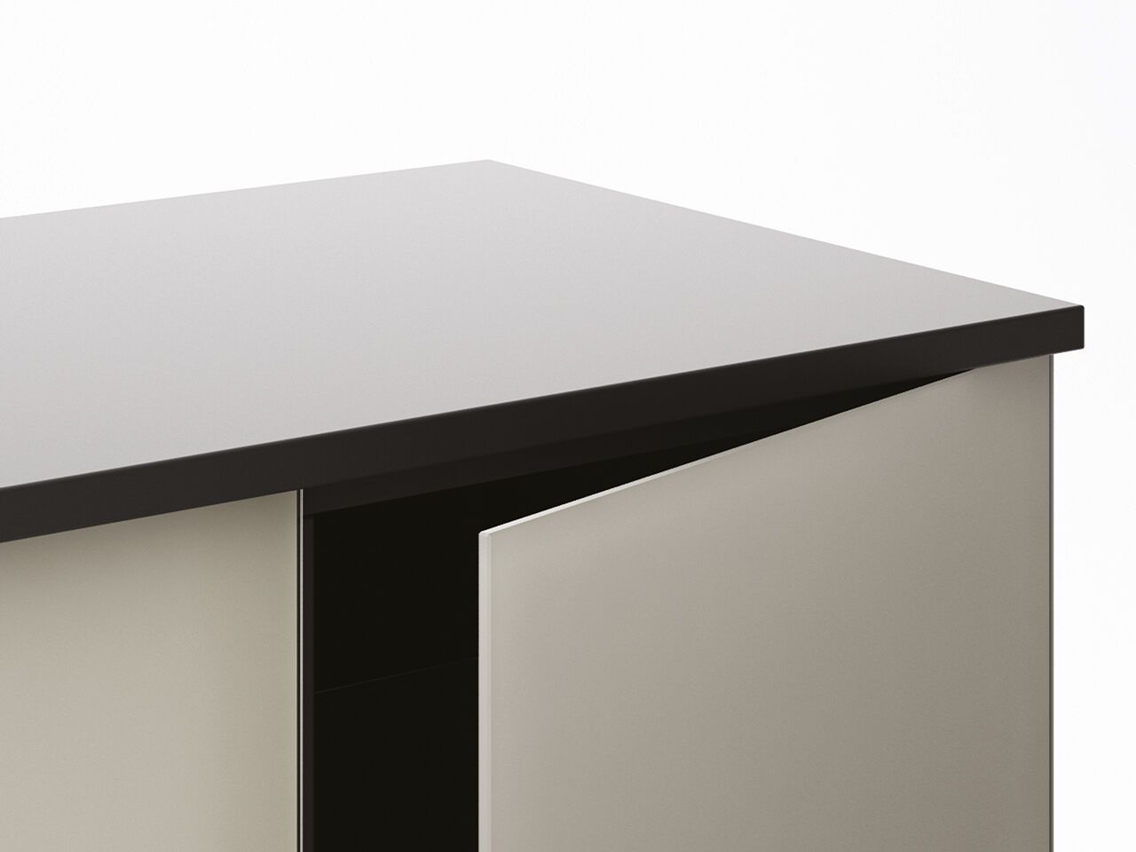 Запираемый офисный шкаф с распашными дверями FREZZA Madia ARCH-00136207 - Вид №11