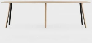 Lapalma Прямоугольный высокий стол из дуба Ori