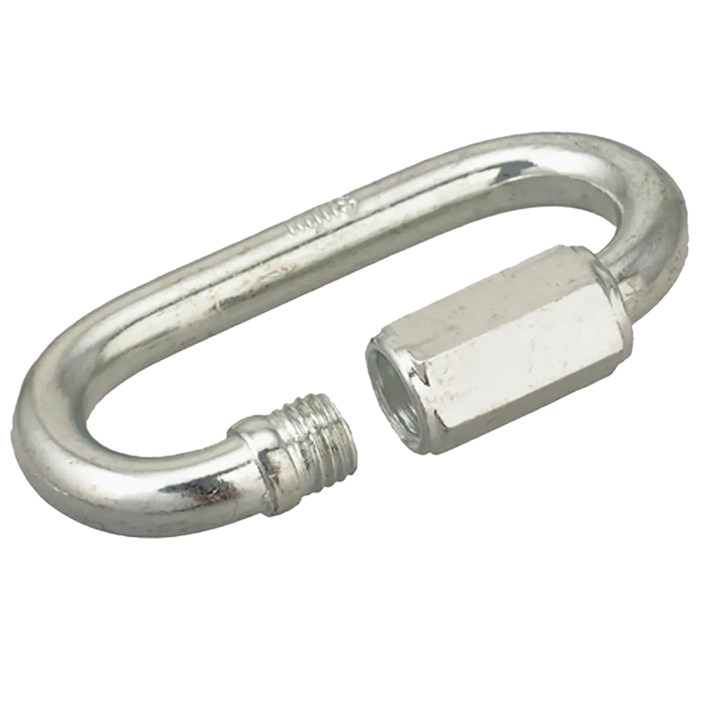 Карабин винтовой, 6 мм 10 шт Santreyd STLM-2138892