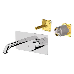 TG632KB Смеситель для раковины DANIEL RUBINETTERIE