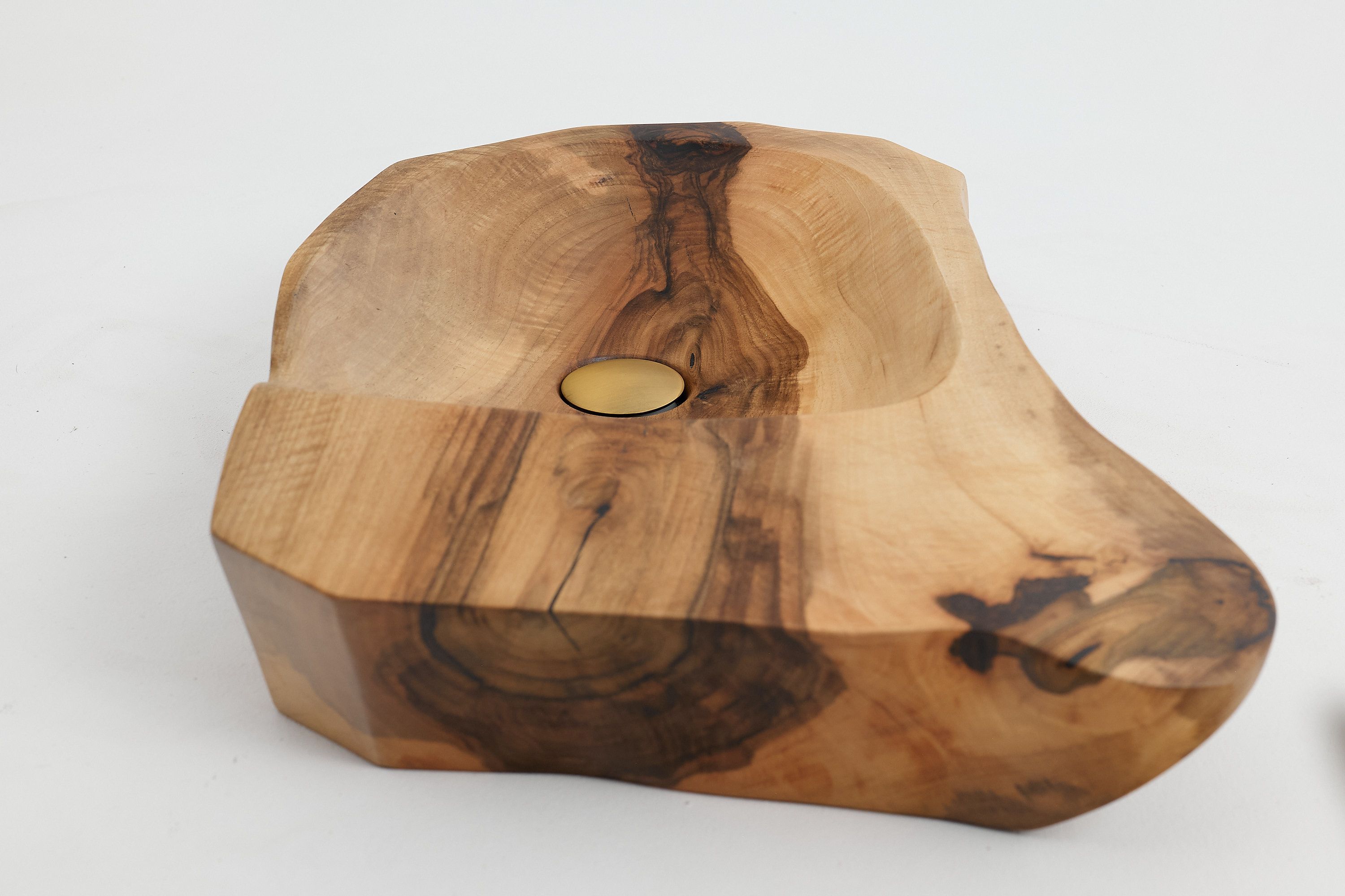 Умывальник / раковина из массива дерева Logniture Banik ARCH-00000807 - Вид №6