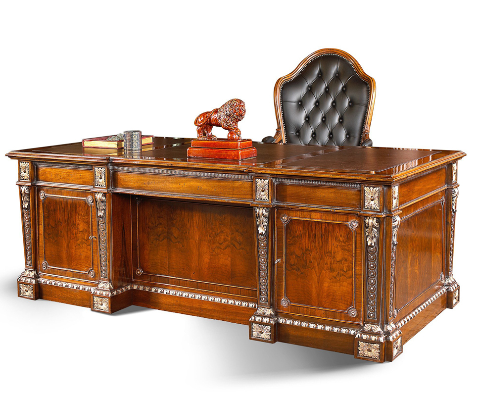 Письменный стол ELIZABETH FRANCESCO MOLON R130 Executive