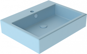 QULAV6023 Подвесная раковина настенная GSG CERAMIC