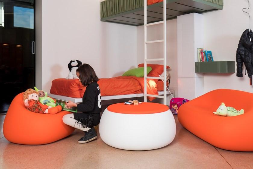 Plust Кресло из полиэтилена Gumball junior sun-id-1381010 - Вид №11