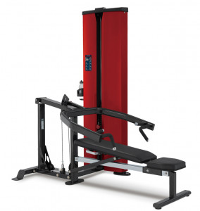 CL2CS Steel flex club line cl2cs жим от груди/плеч Steel Flex Club Line