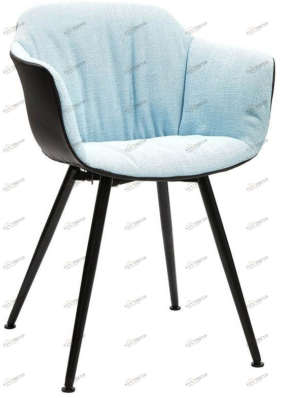 2412 Стул Lotta Blue R-HOME 950119