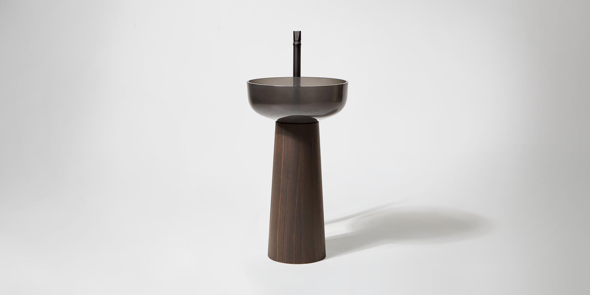 Albume Напольная раковина стоящая прямоугольная Antoniolupi  - Вид №13