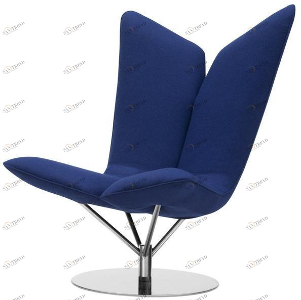 SOFTLINE Вращающееся кресло из ткани sun-id-1484241